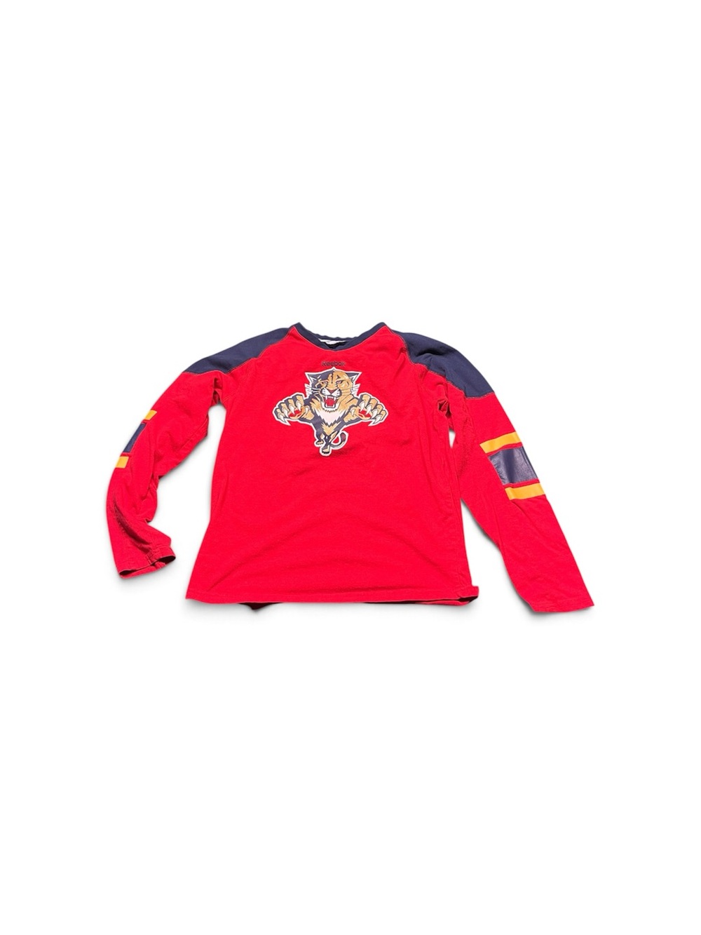 Florida panthers 🐆 🏒 Reebok kids       X-large/2xlarge